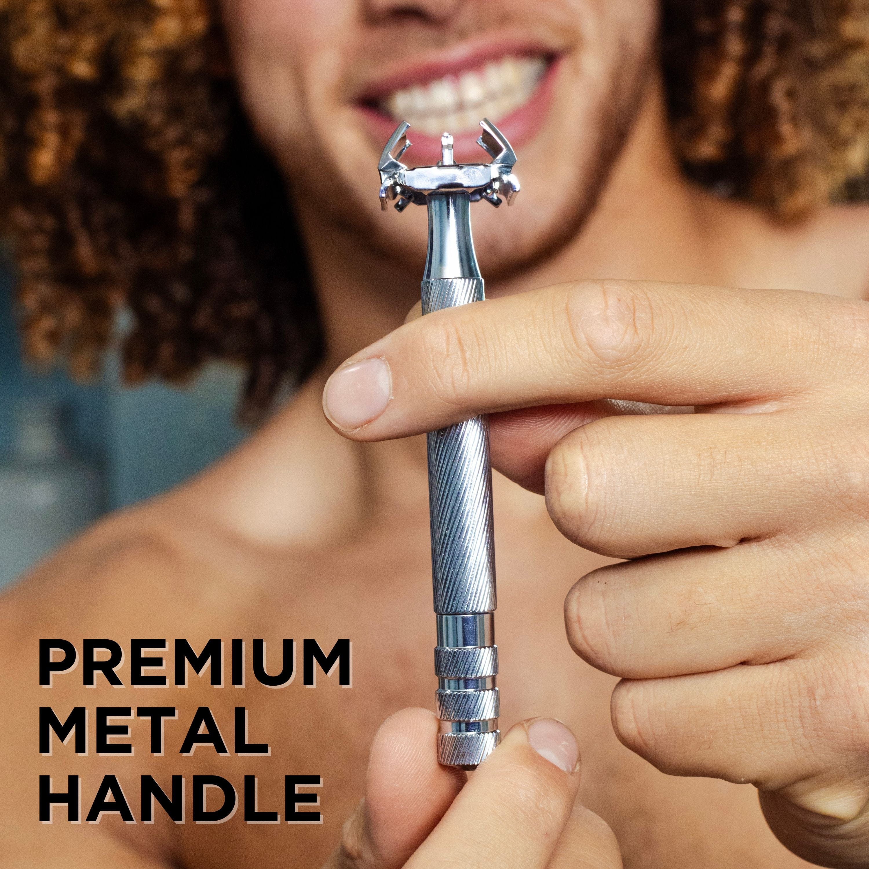 Classic Double Edge Razor - Image 5