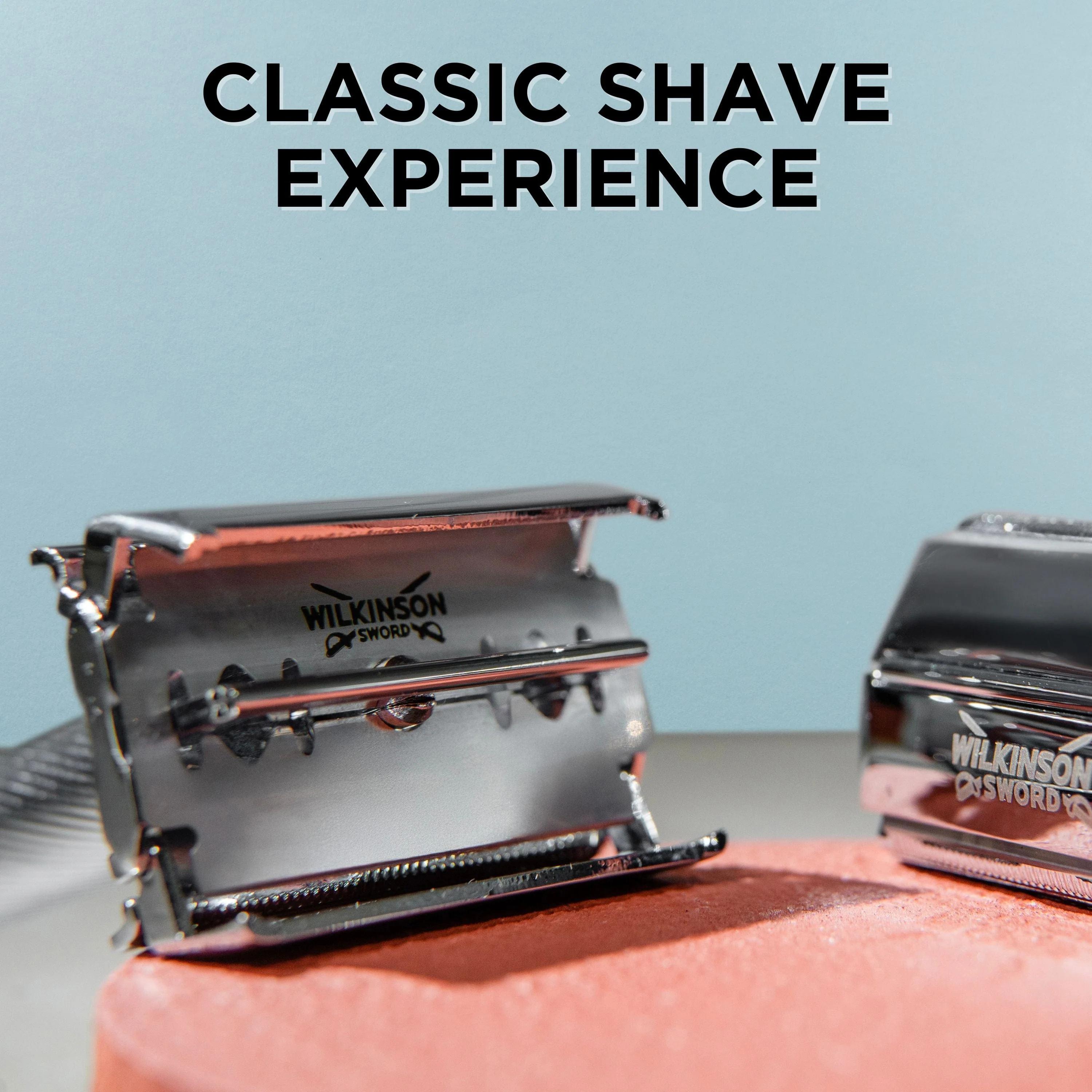 Classic Double Edge Razor Blades - Image 3