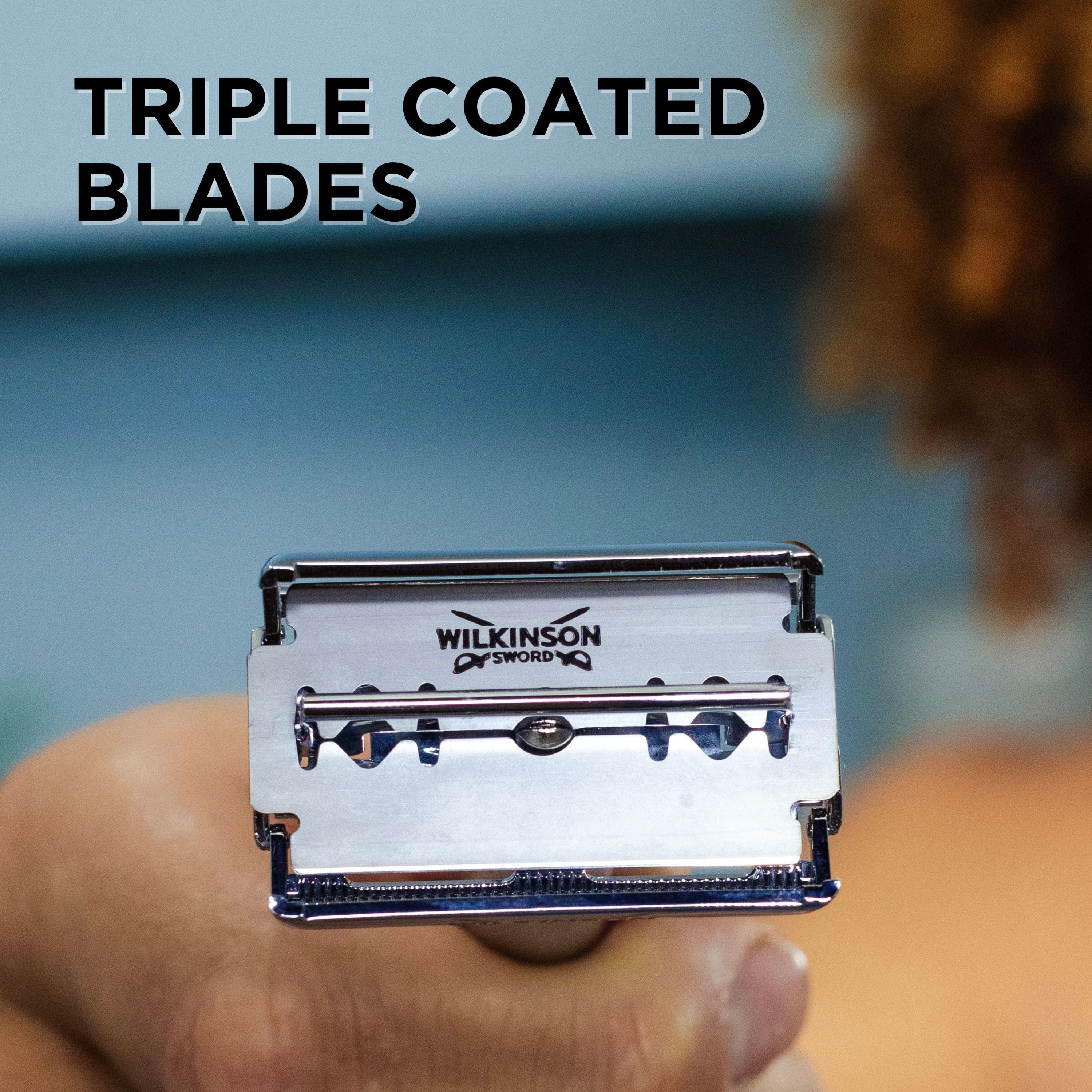 Classic Double Edge Razor Blades - Image 6