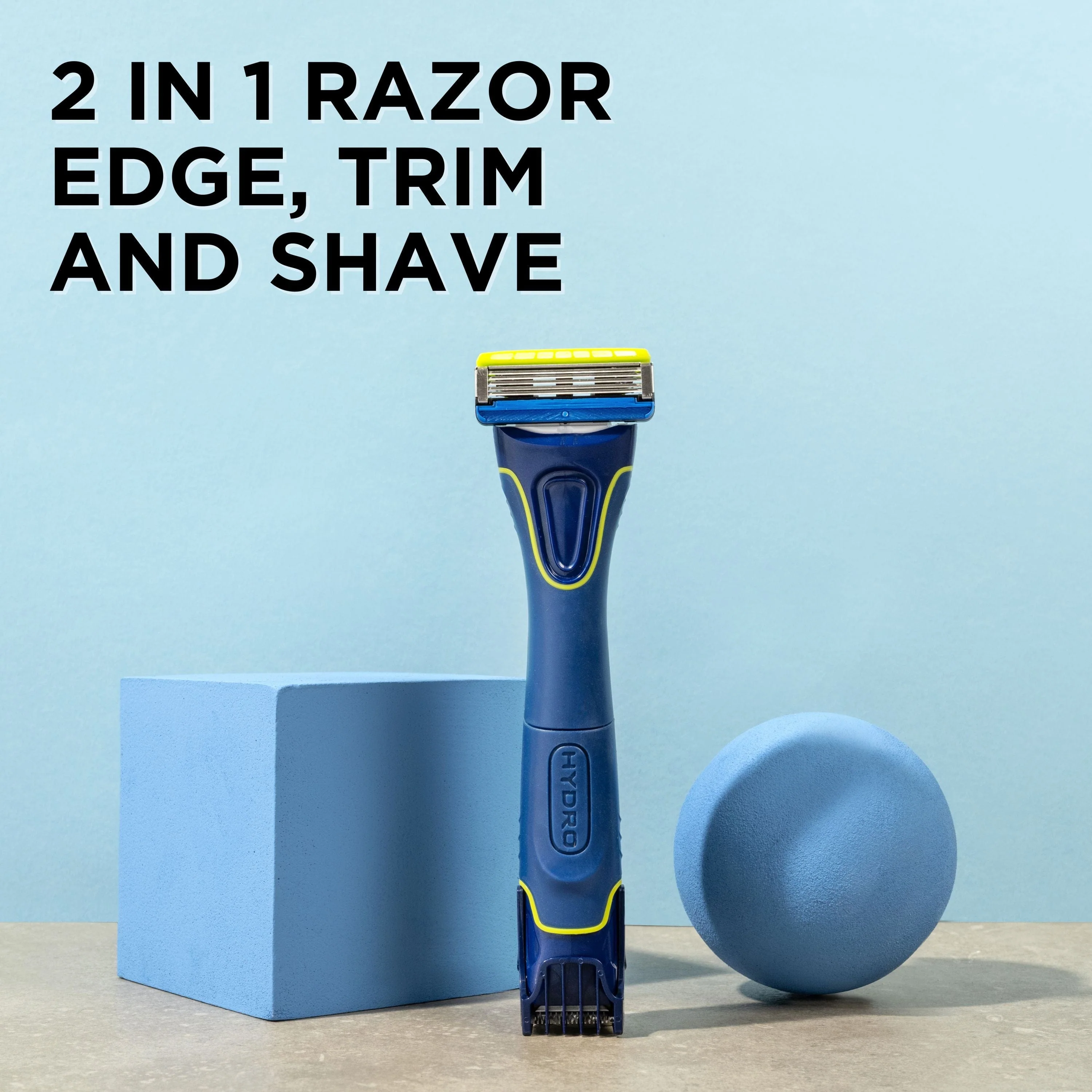 The Face Groomer Men’s Razor - Image 7