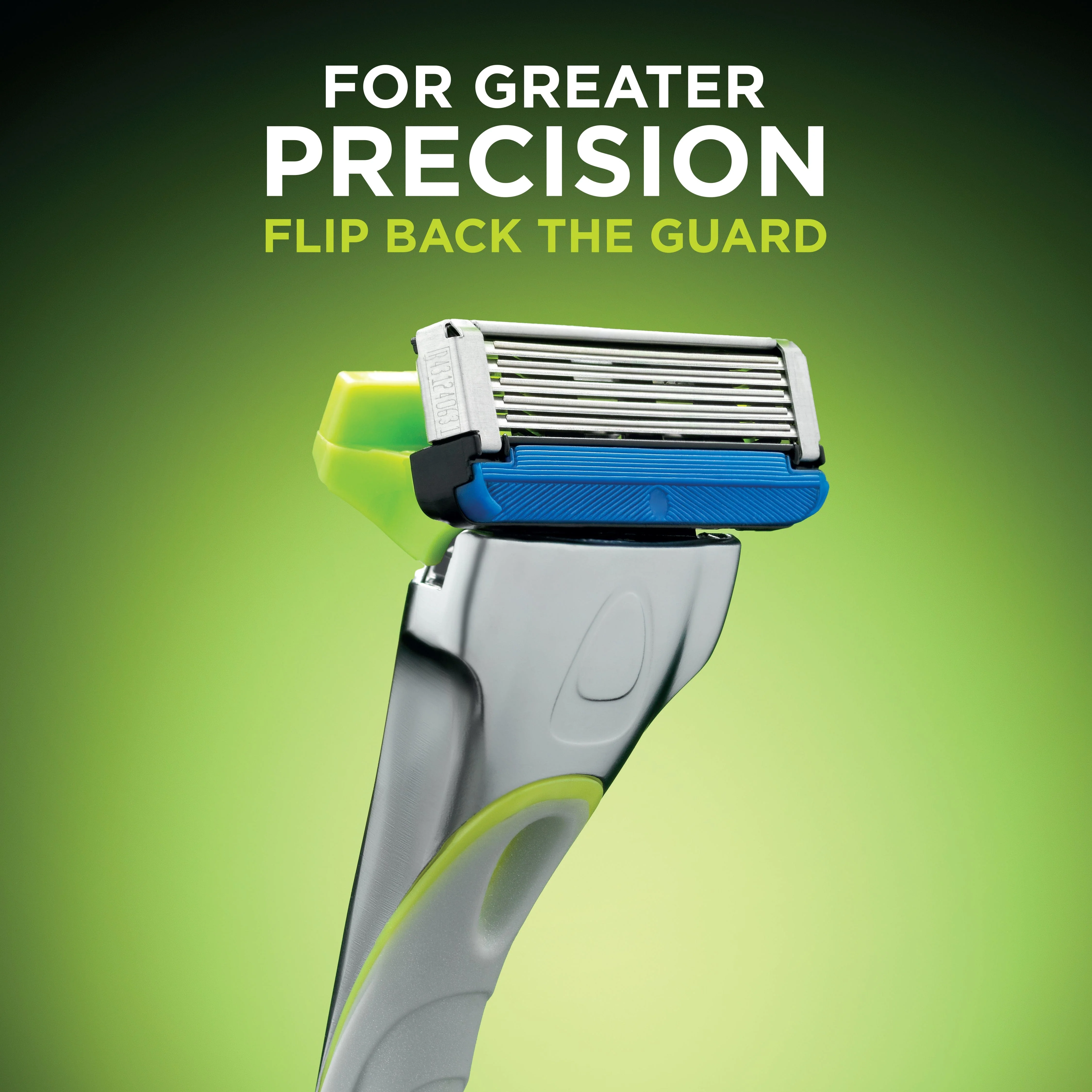 Hydro 5 Sensitive Men’s Razor & Blade Pack - Image 6