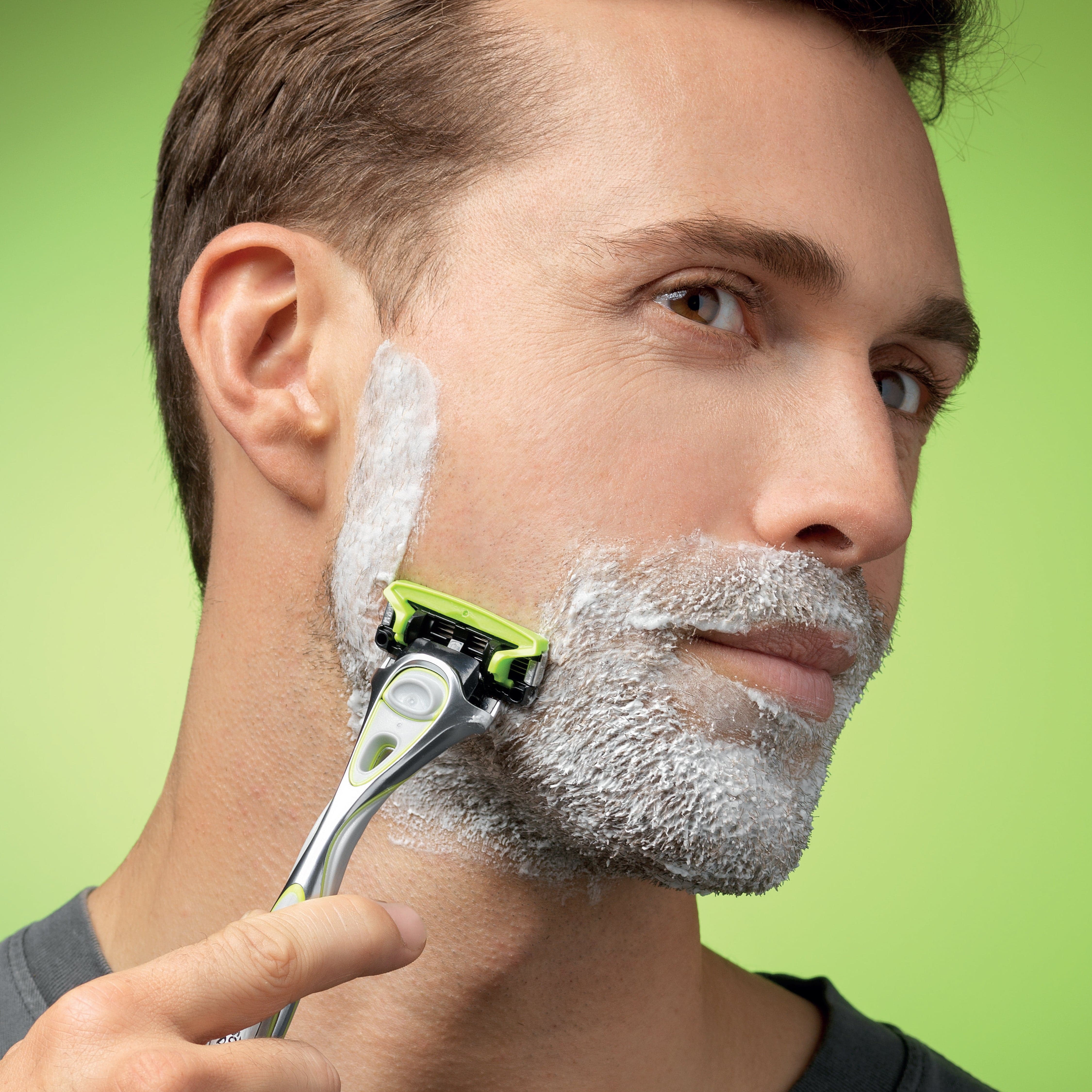 Hydro 5 Sensitive Men’s Razor Blade Refills 4 pack - Image 5