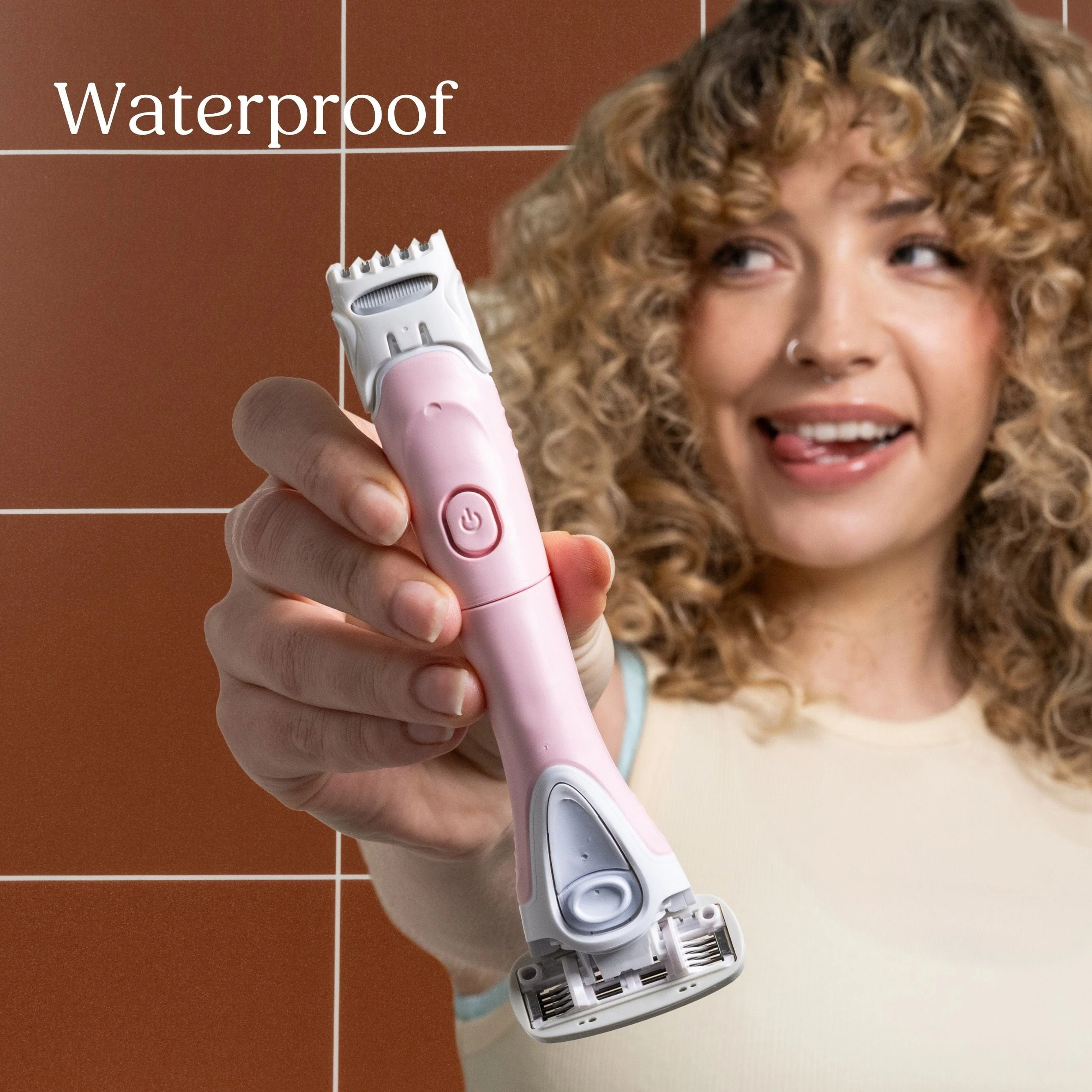 Intuition Complete Bikini Razor & Trimmer - Image 3