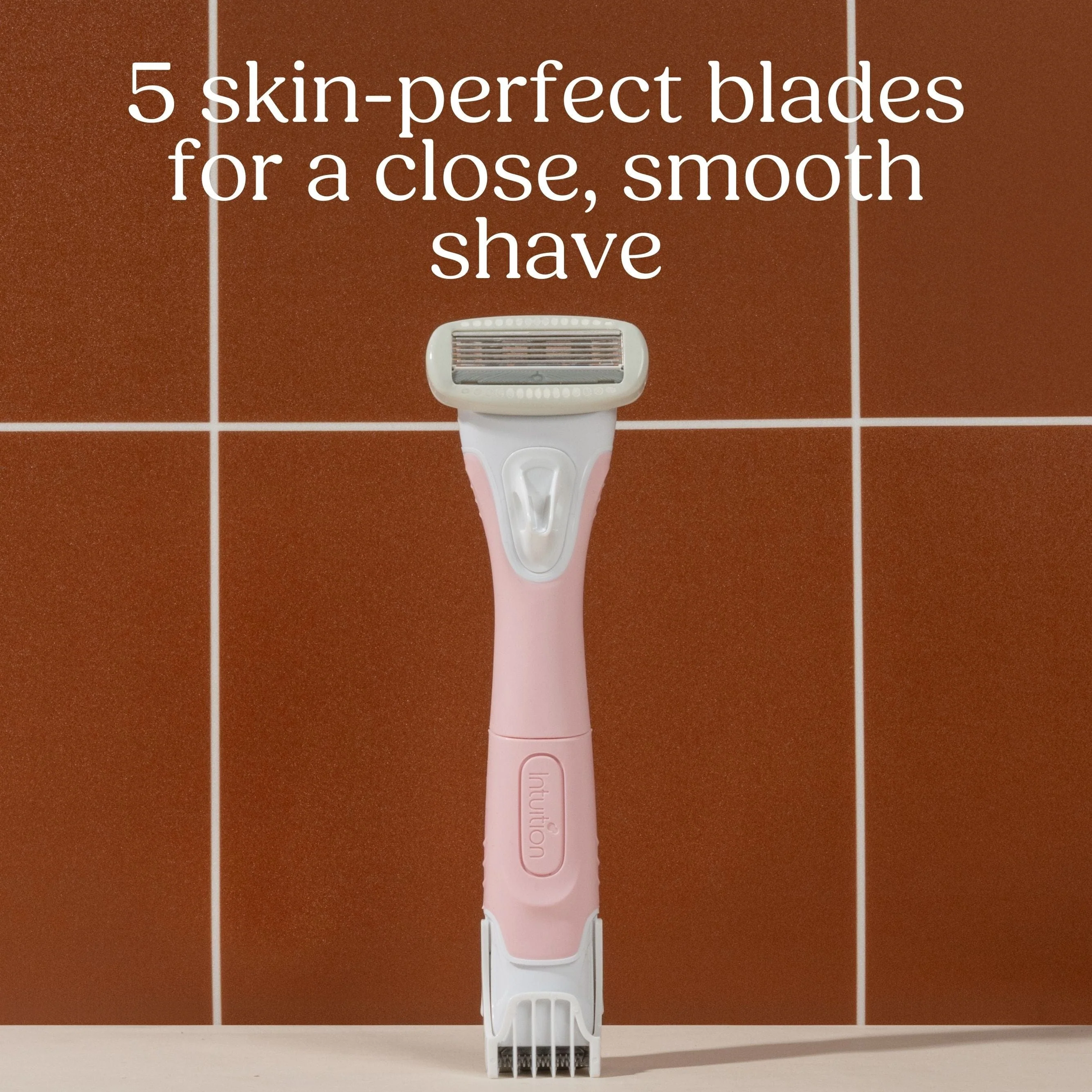 Intuition Complete Bikini Razor & Trimmer - Image 4