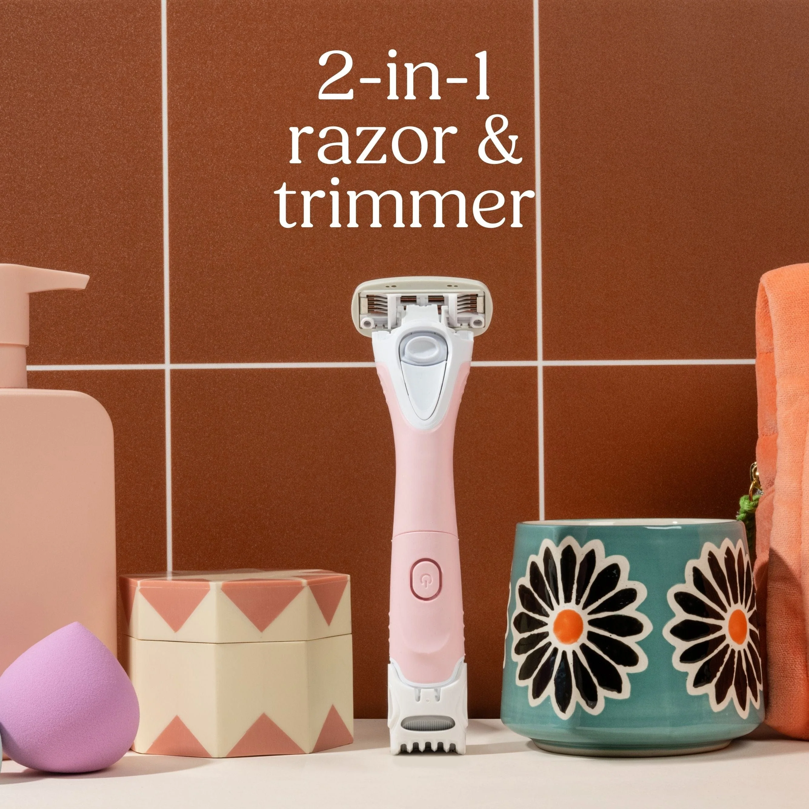 Intuition Complete Bikini Razor & Trimmer - Image 6