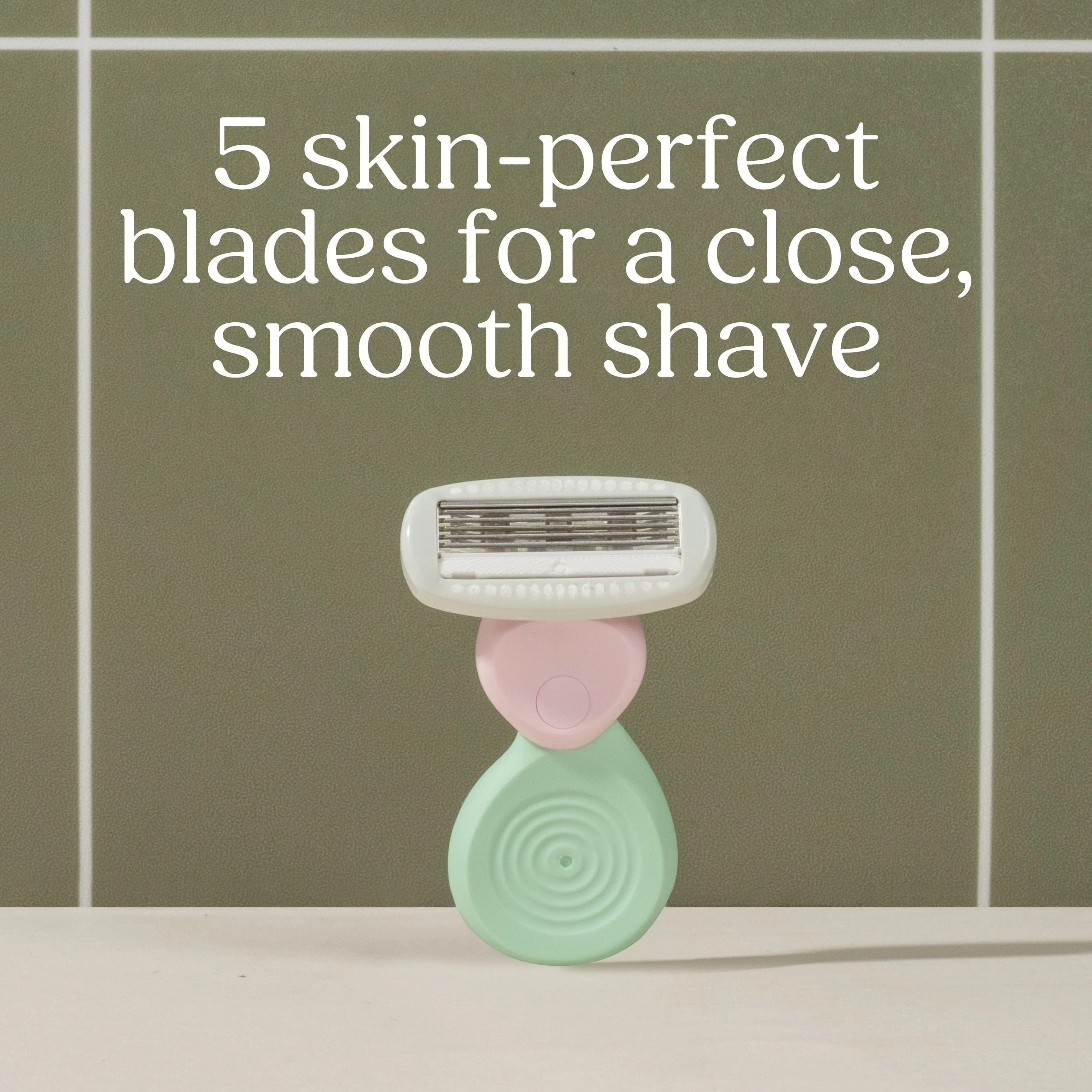 Intuition Complete Mini Razor + Travel case - Image 4