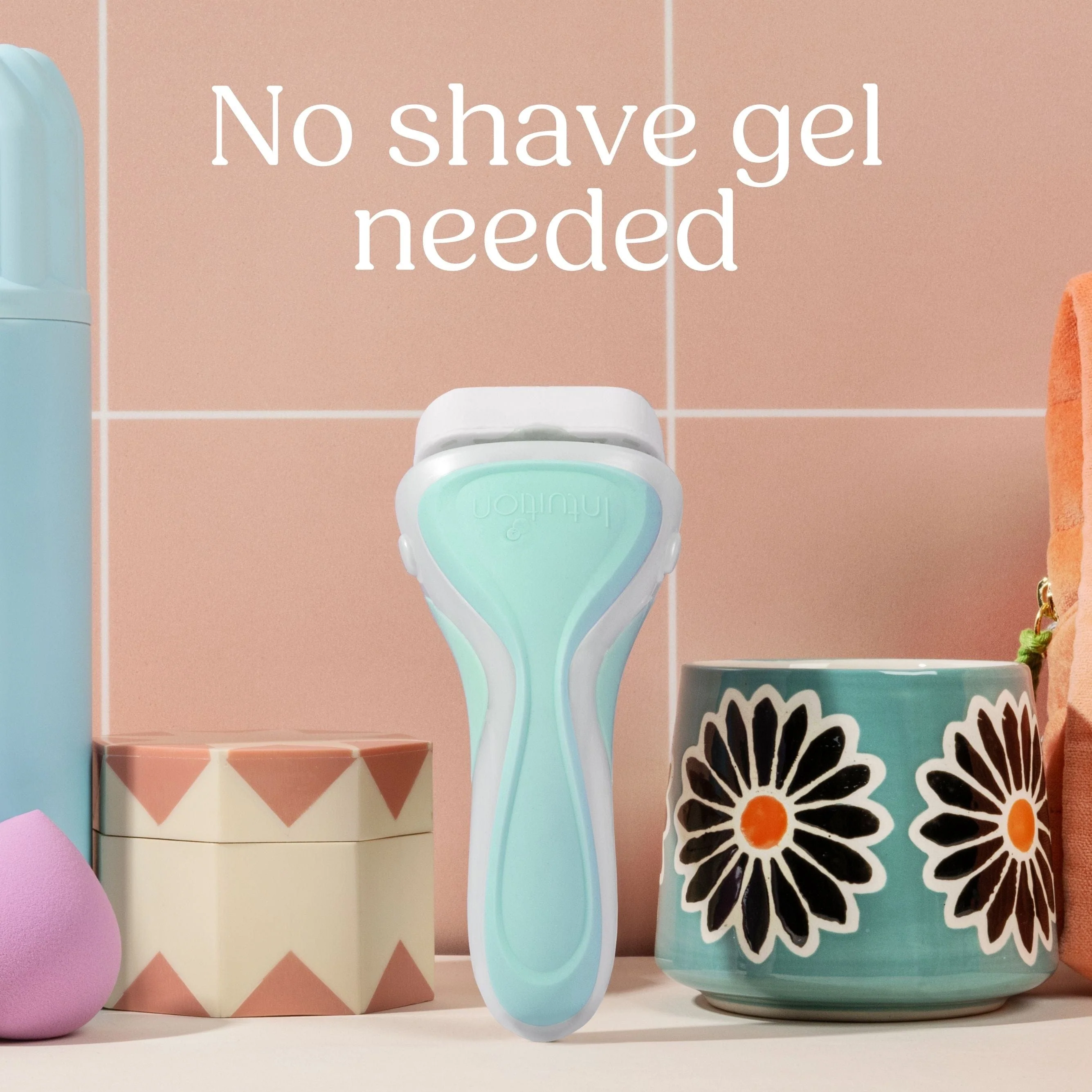 Intuition Sensitive Women's Razor - Image 6