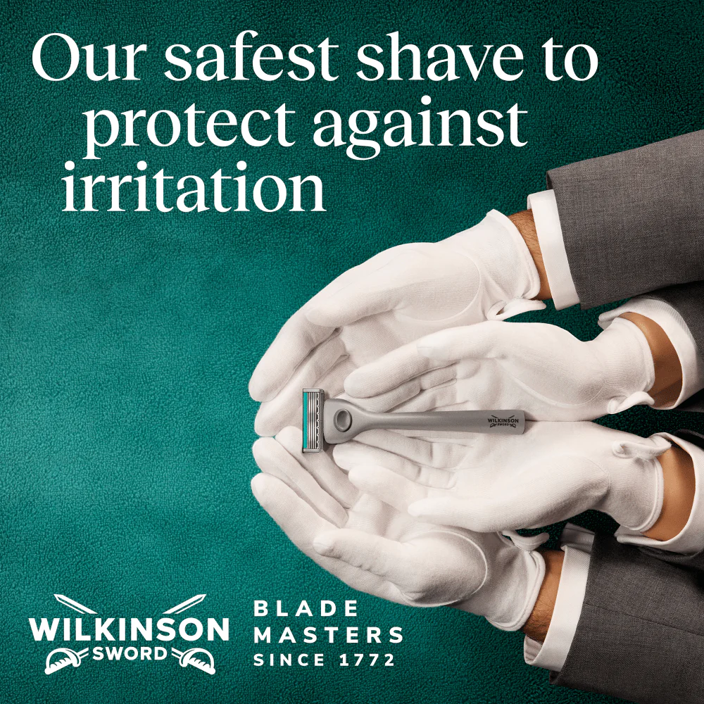 Quattro Men’s Razor - Image 3