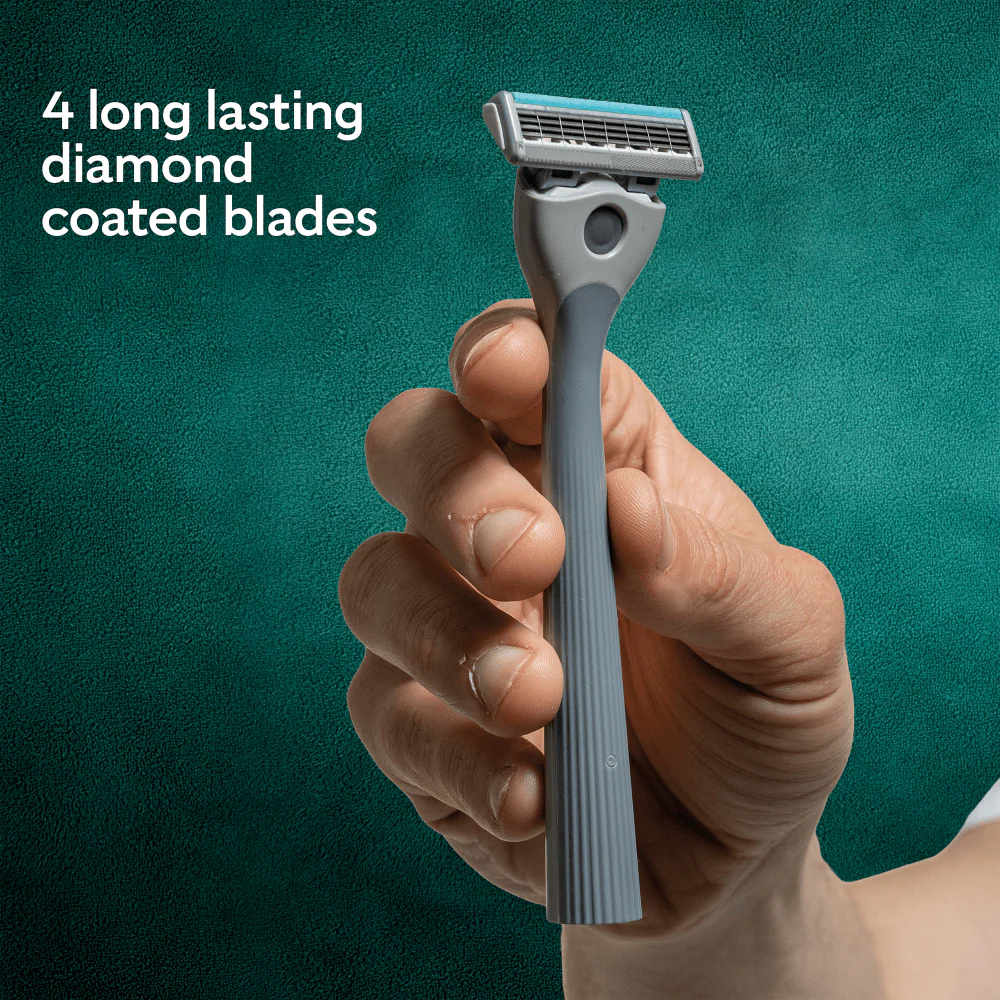 Quattro Men’s Razor - Image 5