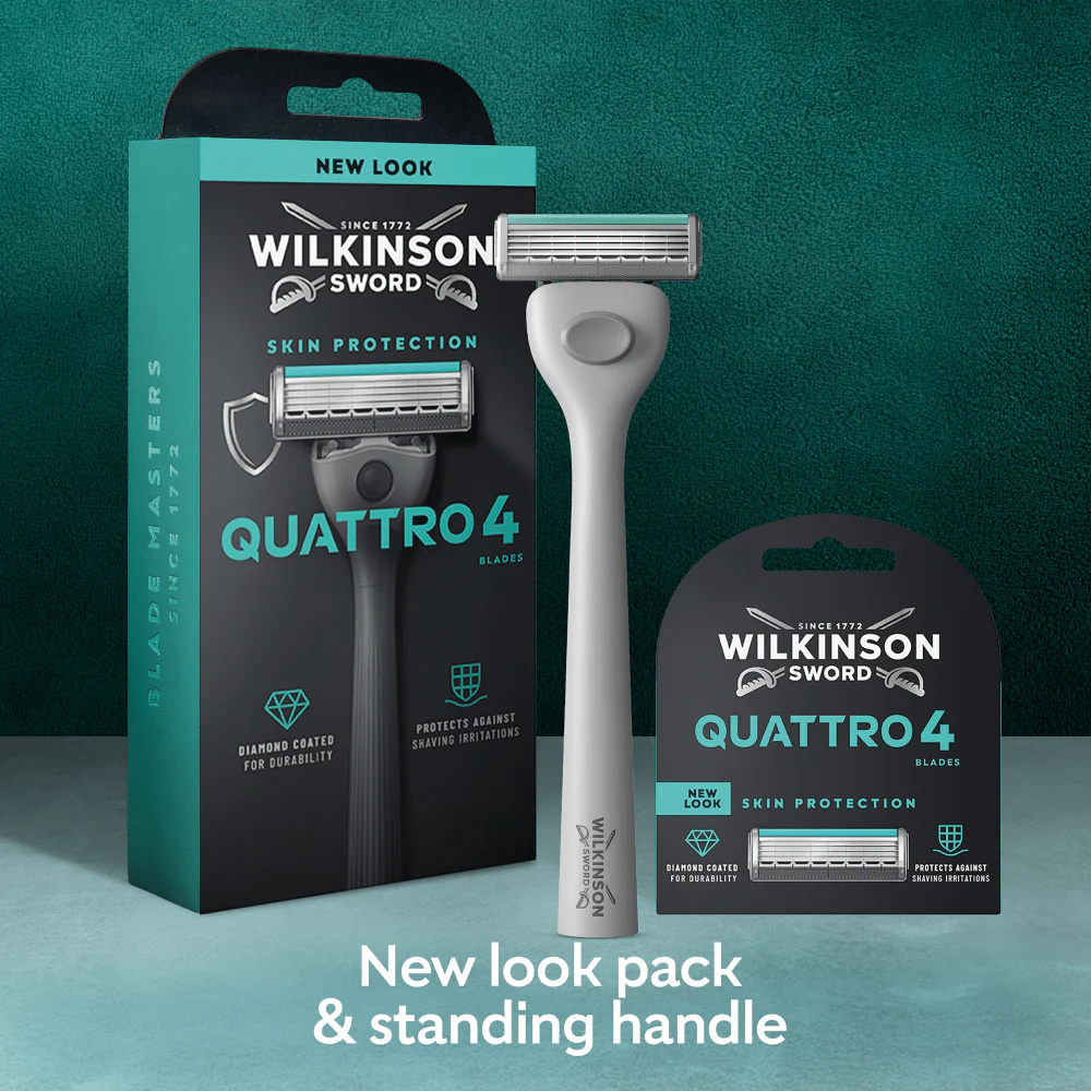 Quattro Men’s Razor - Image 6