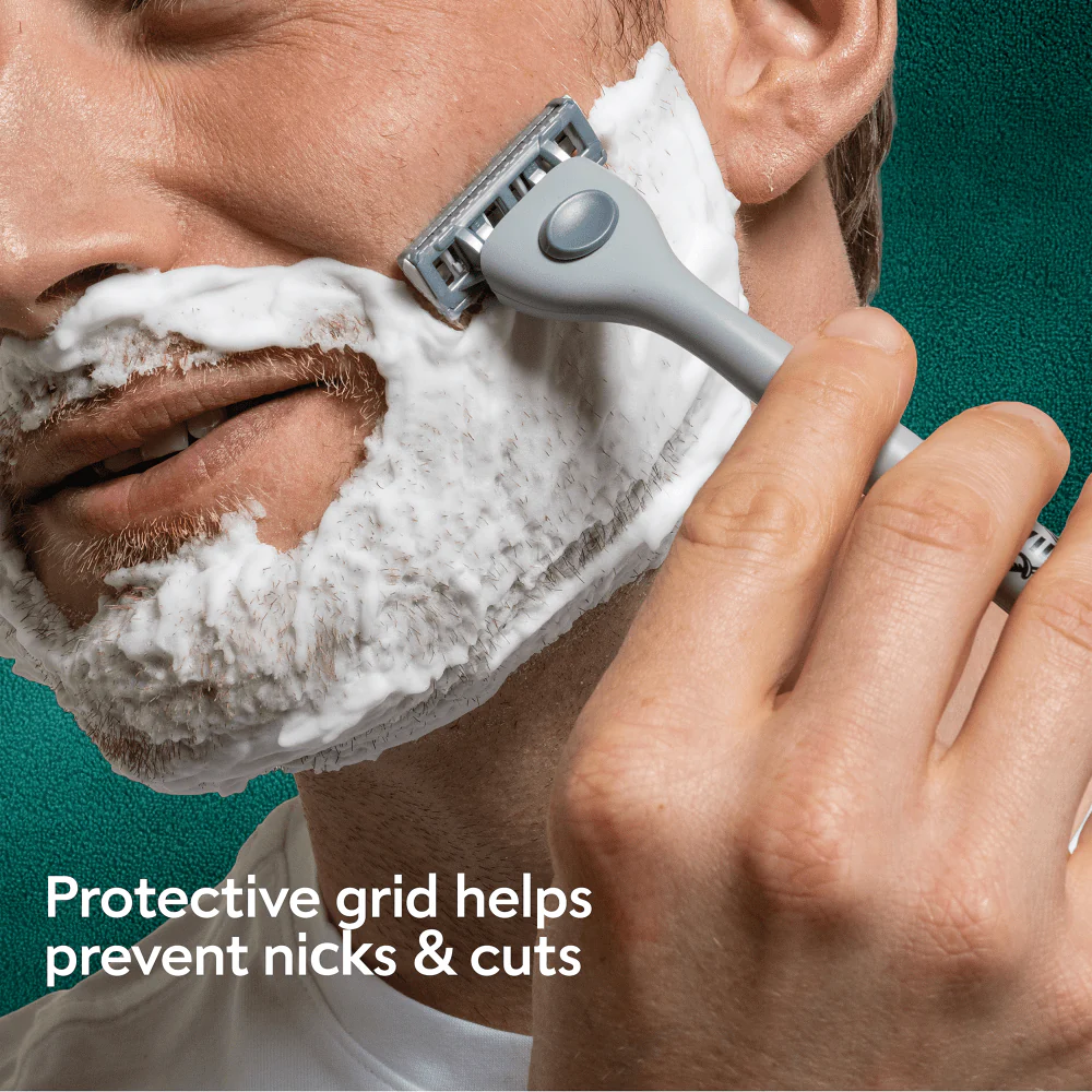Quattro Men’s Razor Blade Refills - Image 4