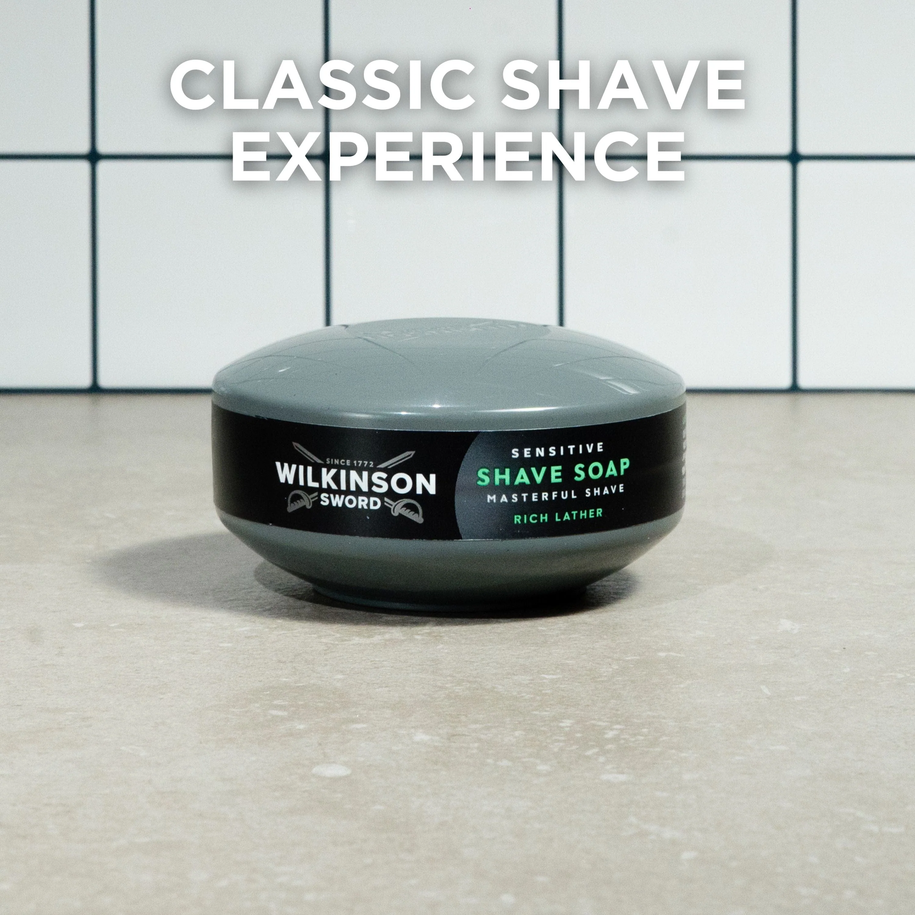 Sensitive Shave Soap Bowl - Image 6