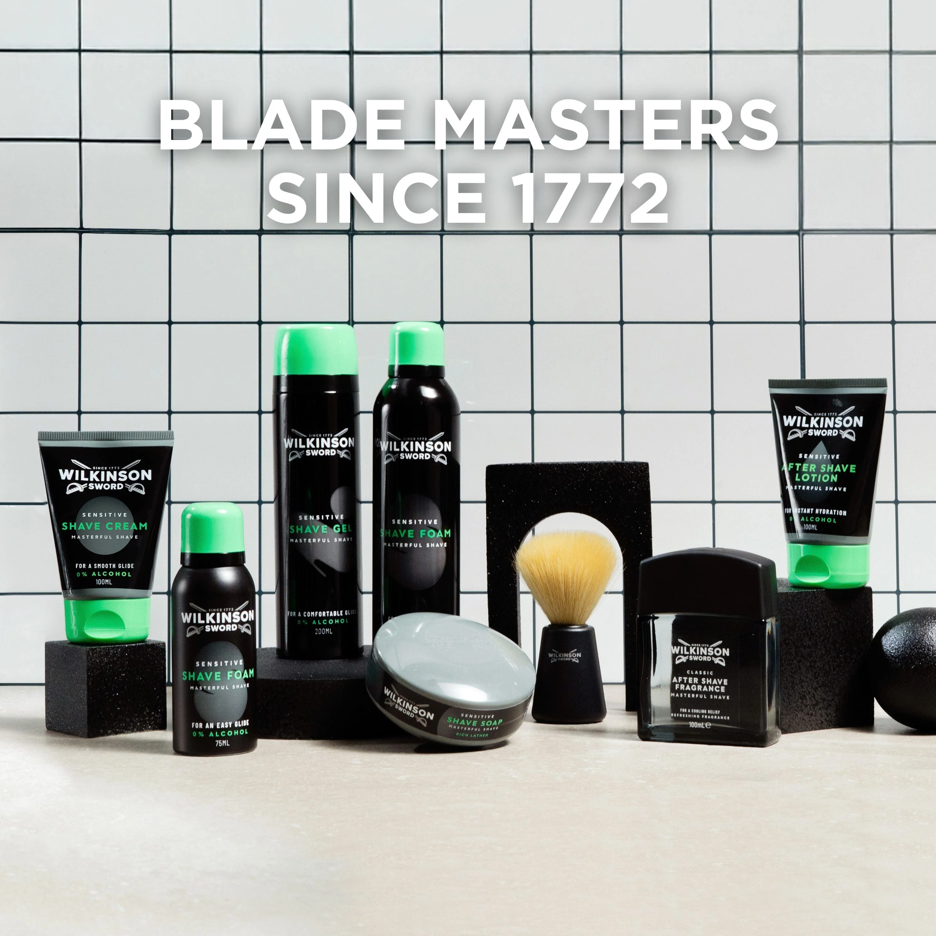 Wilkinson Sword Classic Shave Set - Image 6